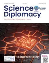 Roundtable on “Communicating Science for Diplomacy”