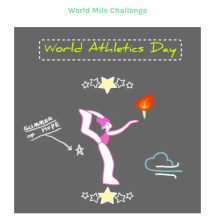 World Mile Challenge