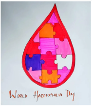 World Hemophilia Day