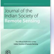 journal of the indian society of remote sensing