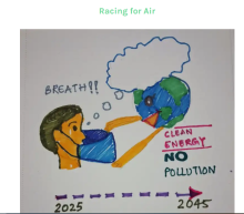 The International Day of Clean Air for Blue Skies