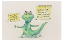 World Lizard Day