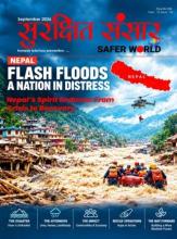 Nepal Floods: The Mountain Sent a Signal