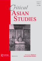 Critical Asian Studies