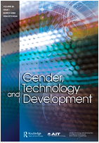 Gender, Technology and Development