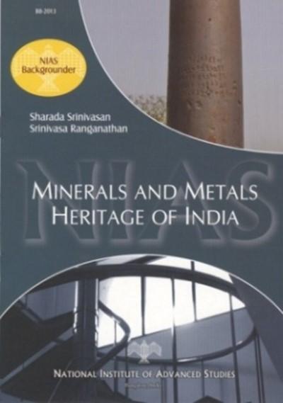 Minerals and Metals in India