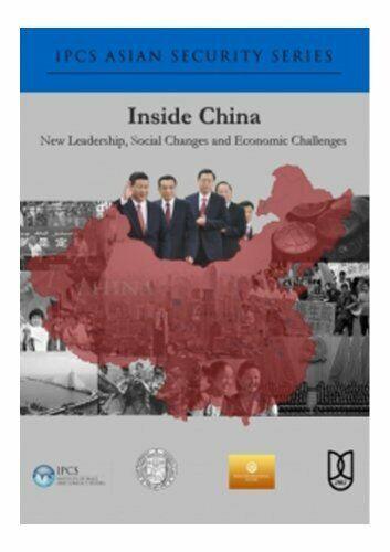 Inside China: New Leadership, Social Changes and Economic Challenges