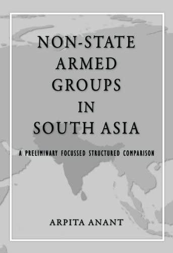 The rise and decline of armed non-state actors: The Kashmir experience