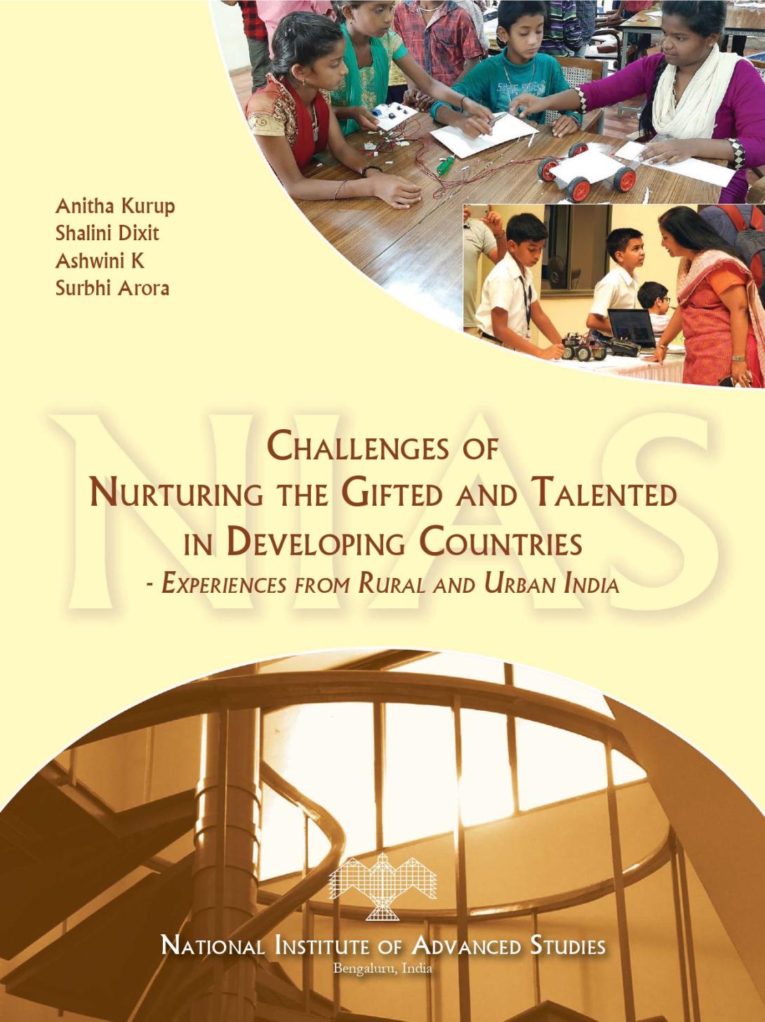 Challenges of Nurturing the Gifted and Talented in Developing