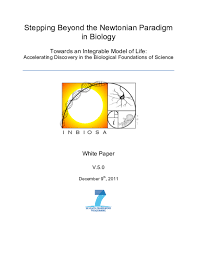 A Digital Solution to the Mind/Body Problem;Stepping beyond the Newtonian Paradigm in Biology Towards an Integrable Model of Life