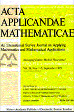 Applications of Statistical Methods in Physics and Fluid Dynamics