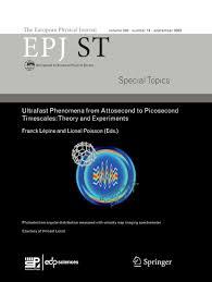 European Physics Journal Special Topics