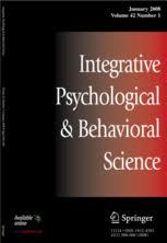 Integrative Physiological and Behavioral Science