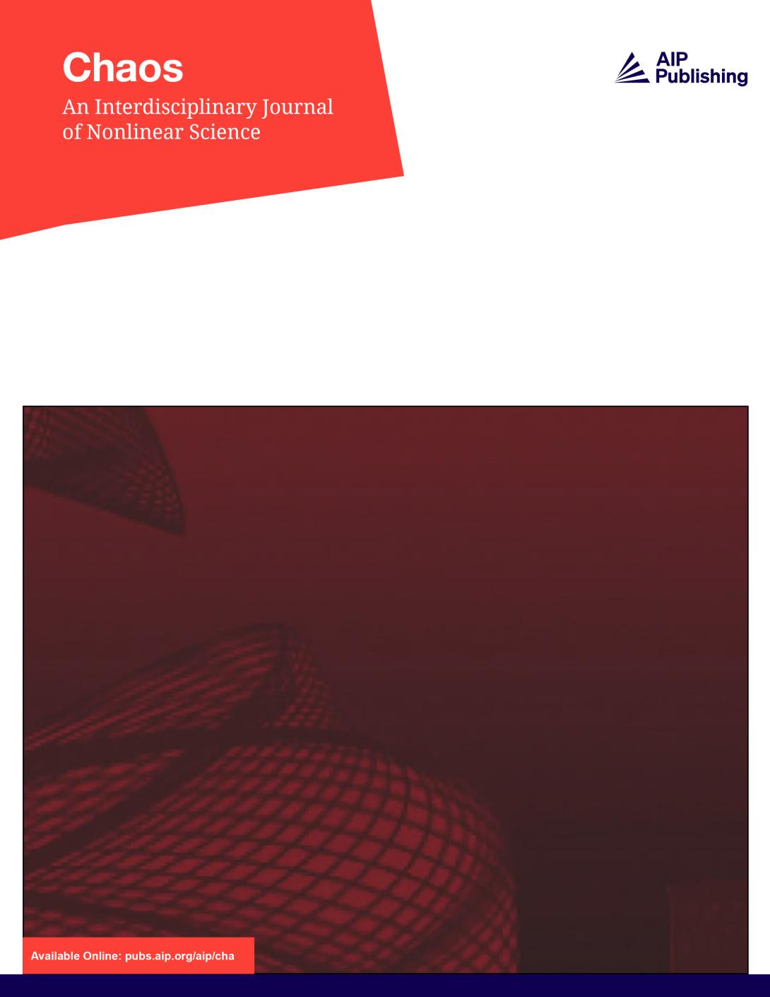 Complex Systems | National Institute of Advanced Studies