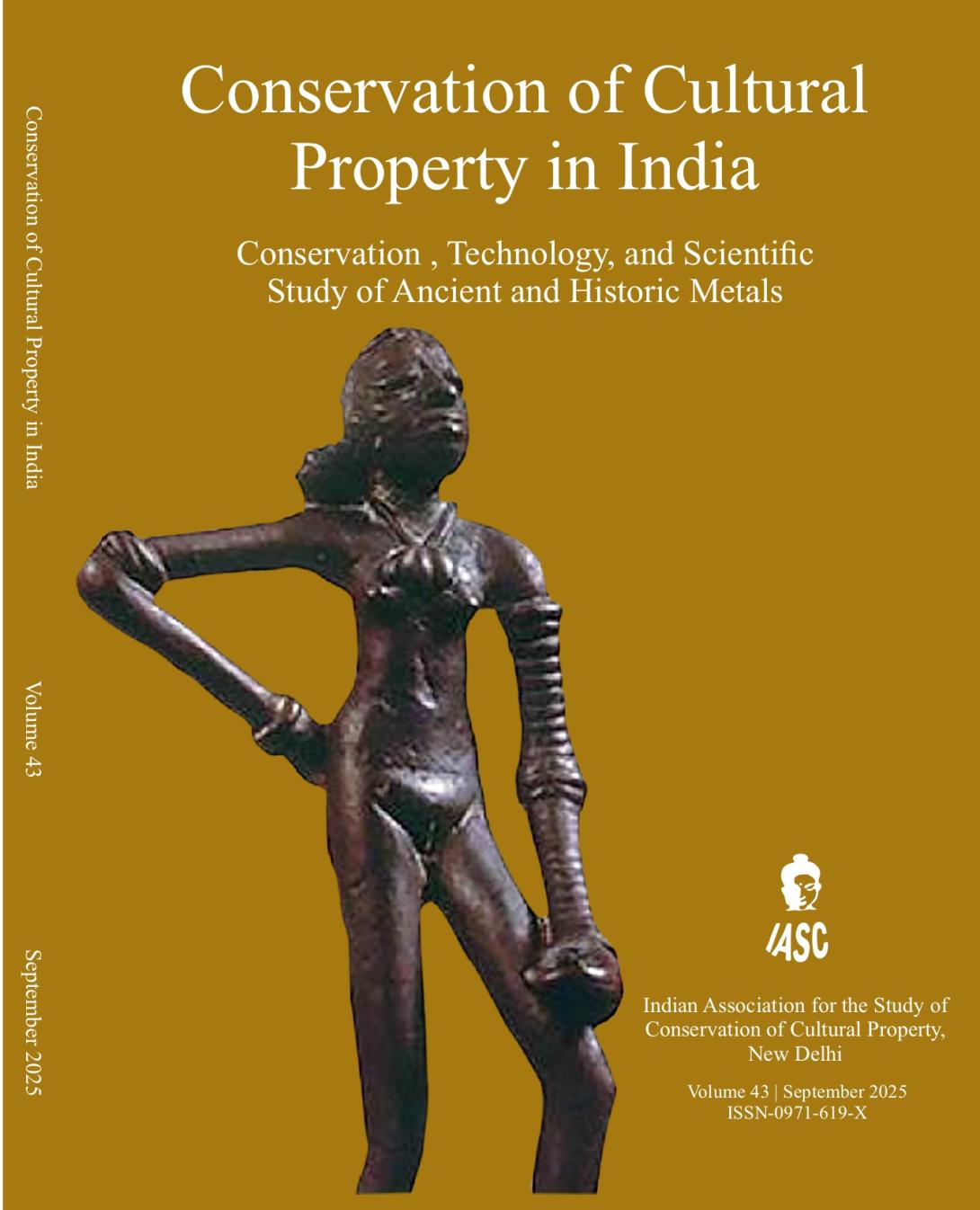 Iron Age Tamil Nadu a Harappan legacy?: AMS dates and XRF on early iron, high-tin bronze, gold and high-carbon steel